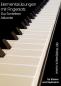 Preview: Elemetare Dur-Tonleiterübugen und Dur-Akkordübungen mit Fingersatz für Keyboard und Klavier